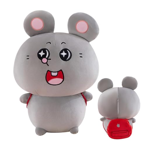Mice aus Plüsch, kreatives Plüschtier, Maus aus Plüsch, Spielzeug für Kinder ab 3 Jahren, realistisches Material in einem hochwertigen Design, dieses Plüschtier ist zur Dekoration des Raumes geeignet Mice aus Plüsch, kreatives Plüschtier, Maus aus Plüsch, Spielzeug für Kinder ab 3 Jahren, realistisches Material in einem hochwertigen Design, dieses Plüschtier ist zur Dekoration des Raumes geeignet von Générique