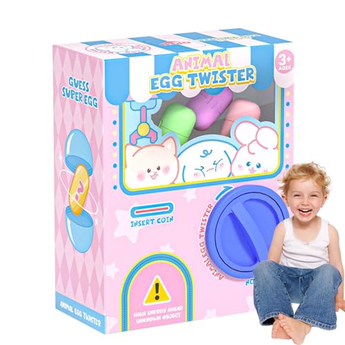 Mini-Gashapon Maschine – Spielzeug Spielset, Zubehör | Gazhapon-Spiel zum Basteln für Mädchen auf zu Hause im Freien, Erfahrung Mini-Gashapon Maschine – Spielzeug Spielset, Zubehör | Gazhapon-Spiel zum Basteln für Mädchen auf zu Hause im Freien, Erfahrung von Générique