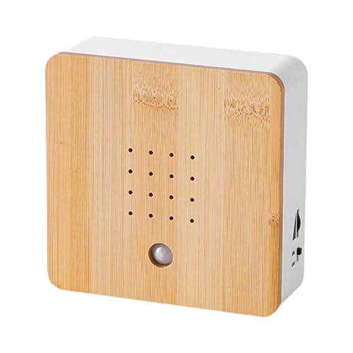 Nature Sound Box – Smart Decorative Bird Sound Maschine, Entspannung Tier Noise Device | Einfache Installation Dekoration für Haus für Schlafzimmer, Atmosphäre des Hauses und Wohnzimmer-Atmosphäre von Générique
