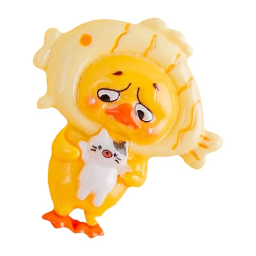 Niedliches Entenzubehör, Entenzubehör für Telefon, 2,1 x 3,2 x 1 cm, kleine Ente, Spielzeug, Harz, Ornament, lustiges Enten-Zubehör für Handyhüllen Niedliches Entenzubehör, Entenzubehör für Telefon, 2,1 x 3,2 x 1 cm, kleine Ente, Spielzeug, Harz, Ornament, lustiges Enten-Zubehör für Handyhüllen von Générique