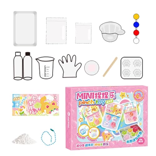 Niedliches Gel Squeeze Toy, Traveling Gel Squeeze Toy, Cute Squeeze Toy Soft Gel Crafts, Stress Relief Sensory Toy, Novelty Sensory Toys Students and Workers Indoor Outdoor Relaxing Fun for Bedroom Niedliches Gel Squeeze Toy, Traveling Gel Squeeze Toy, Cute Squeeze Toy Soft Gel Crafts, Stress Relief Sensory Toy, Novelty Sensory Toys Students and Workers Indoor Outdoor Relaxing Fun for Bedroom von Générique