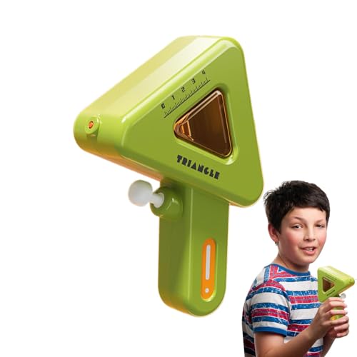 Niedliches Wasserspielzeug, Geometric Outdoor Spray Toy, 10,5 x 3,8 x 13,2 cm / 4,13 x 1,5 x 5,2 Zoll Kinder Entertainment Zubehör, Spraying Supply for Pool Gathering Park Abs Niedliches Wasserspielzeug, Geometric Outdoor Spray Toy, 10,5 x 3,8 x 13,2 cm / 4,13 x 1,5 x 5,2 Zoll Kinder Entertainment Zubehör, Spraying Supply for Pool Gathering Park Abs von Générique