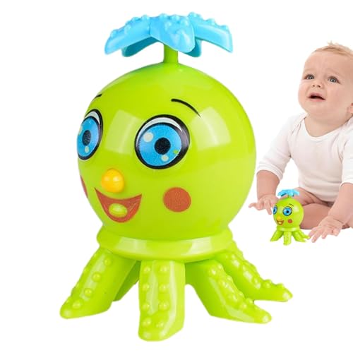 Oktopus-Spielzeug für mechanisches Spielzeug | Spielzeug für Kraken unterwegs | Tischdekoration, Dekoration für kleine Meerestiere, kreatives Gadget für Zuhause, Schule, Reisen Oktopus-Spielzeug für mechanisches Spielzeug | Spielzeug für Kraken unterwegs | Tischdekoration, Dekoration für kleine Meerestiere, kreatives Gadget für Zuhause, Schule, Reisen von Générique