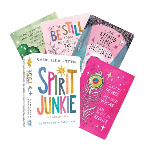 Oracle Deck, Tarot Cards, Vivid Mystical Imagery Unlocks Profound Secret Insights, Guide Streamlines Accurate Readings and Intuitive Wisdom, Board Game for Festive Gatherings von Générique