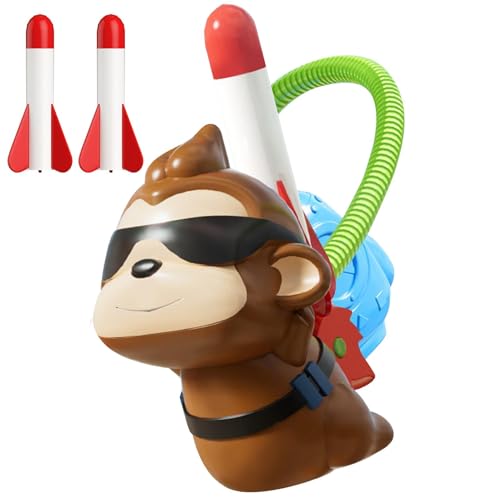 Outdoor-Spiele für Schaumstoff-Raketen | Schaumstoff-Raketen-Sets für Rocket Toy Spielzeug | Einfaches, lustiges und ansprechendes Outdoor-Spielzeug für Jungen und Mädchen, Geburtstag Outdoor-Spiele für Schaumstoff-Raketen | Schaumstoff-Raketen-Sets für Rocket Toy Spielzeug | Einfaches, lustiges und ansprechendes Outdoor-Spielzeug für Jungen und Mädchen, Geburtstag von Générique