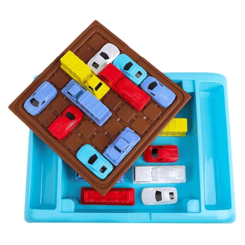 Parkspielzeug für – Logic Puzzle Parkplatz für – realistische Gestaltungsregeln und Logikspiele für Thanksgiving, Party, Weihnachten, U Parkspielzeug für – Logic Puzzle Parkplatz für – realistische Gestaltungsregeln und Logikspiele für Thanksgiving, Party, Weihnachten, U von Générique
