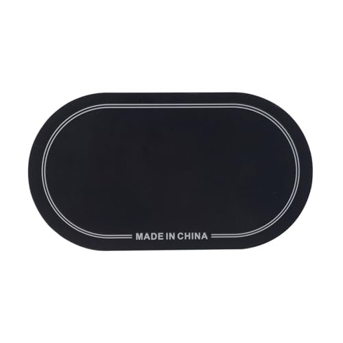 Percussion Drum Pad Protector – 2 Stück Anti-GLIP Drumhead Sticker, strapazierfähige Patches für den Stoßdämpfer | Basstrommelschutz, transparentes Trommelwerkzeug, Zubehör Percussion Drum Pad Protector – 2 Stück Anti-GLIP Drumhead Sticker, strapazierfähige Patches für den Stoßdämpfer | Basstrommelschutz, transparentes Trommelwerkzeug, Zubehör von Générique