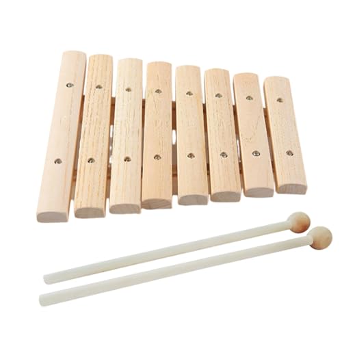 Percussionsinstrumente aus Holz für Musikspielzeug in neutraler Farbe für Kleinkinder | Buntes Musikspielzeug, sicheres Musikinstrumentenspielzeug von Boho für kreatives Spielen Percussionsinstrumente aus Holz für Musikspielzeug in neutraler Farbe für Kleinkinder | Buntes Musikspielzeug, sicheres Musikinstrumentenspielzeug von Boho für kreatives Spielen von Générique