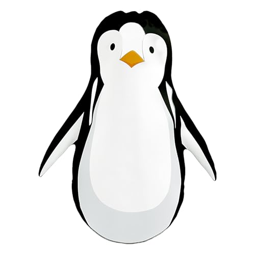 Pinguin-Grenail – Pinguin-Raiper | Spielparty-Kostüm als Spiel | Süßes Karnevals-Performance-Outfit | Mädchen Masquerade Fancy Dishing Jumpsuit Zubehör für Geburtstag Foto Booth Pinguin-Grenail – Pinguin-Raiper | Spielparty-Kostüm als Spiel | Süßes Karnevals-Performance-Outfit | Mädchen Masquerade Fancy Dishing Jumpsuit Zubehör für Geburtstag Foto Booth von Générique