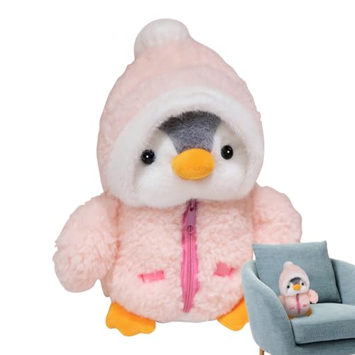 Pinguin Plüschtier | Cartoon Plüschtier, Plüschtiere für Geburtstagsfeier, 9,8 Zoll Plüschtier Plüschtier, Plüschtier Spielzeug Pinguin Plüschtier | Cartoon Plüschtier, Plüschtiere für Geburtstagsfeier, 9,8 Zoll Plüschtier Plüschtier, Plüschtier Spielzeug von Générique