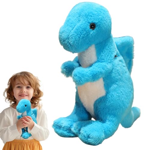 Plüsch-Dinosaurier-Plüschtier, Dinosaurier-Plüschtier, Dinosaurierpuppe, Plüschtier, Cartoon, Dinosaurierspielzeug für Zuhause, Schule von Générique