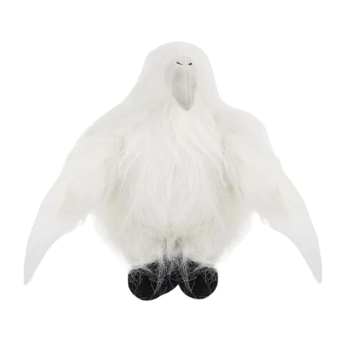 -Plüschtie, Plüschpuppenspielzeug, Kleine Plüschtiere, Falken-Stofftier Für Die Familie R,-Plüschtier, 10,6-Zoll-süßer Weißkopfseeadler-Plüschfalke, Modische Heimdekoration -Plüschtie, Plüschpuppenspielzeug, Kleine Plüschtiere, Falken-Stofftier Für Die Familie R,-Plüschtier, 10,6-Zoll-süßer Weißkopfseeadler-Plüschfalke, Modische Heimdekoration von Générique
