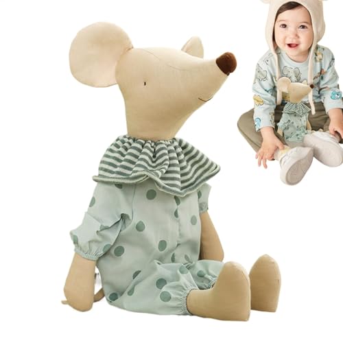 Plüschtier,Plüschtier,Plüschtier,Cute Cute Pillow Cute Cute Plush Toy Cute Animal Plush Toy Puppe mit Kleidung für Wohnzimmer Schlafzimmer Auto Plüschtier,Plüschtier,Plüschtier,Cute Cute Pillow Cute Cute Plush Toy Cute Animal Plush Toy Puppe mit Kleidung für Wohnzimmer Schlafzimmer Auto von Générique