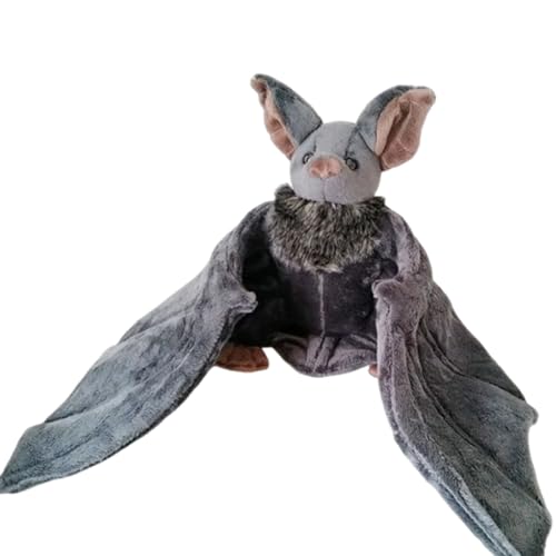 Plüschtier | 30 cm Plüsch Halloween Gothic Niedlich | Gothic Niedlich Deko Kollektion Erwachsene Schlafzimmer Büro Auto Geschenk Geburtstag Spiel von Générique