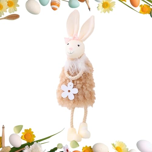 Plüschtier Hase Plüschtier, Osterhasen Plüschtier - Weiche Kaninchen Plüschtiere | Weiche Kaninchen Plüschtiere, Kaninchen Klein, Festliches Plüschtier Plüschtier Hase Plüschtier, Osterhasen Plüschtier - Weiche Kaninchen Plüschtiere | Weiche Kaninchen Plüschtiere, Kaninchen Klein, Festliches Plüschtier von Générique