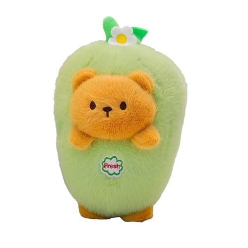 Plüschtier - Reversible Kaninchenkarottenpuppe, niedliches Bären-Plüschtier | Reversible Teddybär-Spielzeug, weiche Wendebärpuppe, Tierkarikatur aus Plüsch mit Karotte Plüschtier - Reversible Kaninchenkarottenpuppe, niedliches Bären-Plüschtier | Reversible Teddybär-Spielzeug, weiche Wendebärpuppe, Tierkarikatur aus Plüsch mit Karotte von Générique