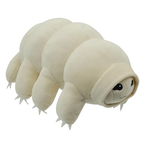 Plüschtier Tardigrad, Wasserbär Meerestiere ist sorgfältig entworfen, um Ihnen Glück und Gesellschaft in langweiligen Zeiten zu bringen und Ihre ultimative Quelle für von Générique