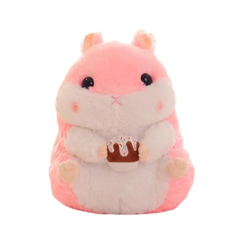 Plüschtier für Hamster, Plüschtier für Hamster, weiches Kissen aus Plüsch für Hamster – Plüschtier Plüschtier, Raumdekoration, Spielzeug für Geburtstag, Weihnachten Plüschtier für Hamster, Plüschtier für Hamster, weiches Kissen aus Plüsch für Hamster – Plüschtier Plüschtier, Raumdekoration, Spielzeug für Geburtstag, Weihnachten von Générique
