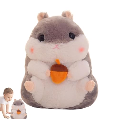 Plüschtier für Hamster, Plüschtier für Hamster | Weiches Plüschkissen für Hamster, Plüschtiere, Zimmerdekoration, Spielzeug für Geburtstag, Weihnachten Plüschtier für Hamster, Plüschtier für Hamster | Weiches Plüschkissen für Hamster, Plüschtiere, Zimmerdekoration, Spielzeug für Geburtstag, Weihnachten von Générique