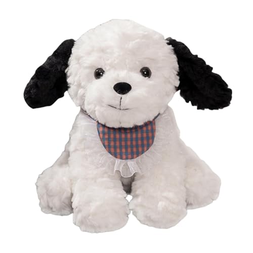 Plüschtier für Welpen, Plüschtiere für Hunde | Plüschtier für Welpen, 9,84 Zoll – Plüschtier für kleine Hunde, Kuschelkissen, Hundespielzeug für Fans von Générique