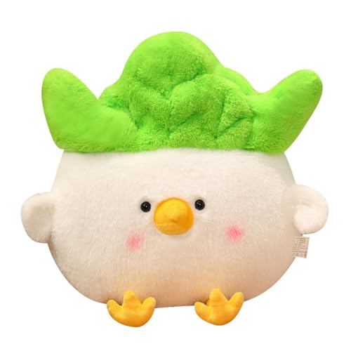 Plüschtiere, süße Vogelpuppe, Plüschtiere, lustige Kohlhuhnpuppe, weiches Tierspielzeug, geeignet für Kinder, Geschenke für Jungen und Mädchen Plüschtiere, süße Vogelpuppe, Plüschtiere, lustige Kohlhuhnpuppe, weiches Tierspielzeug, geeignet für Kinder, Geschenke für Jungen und Mädchen von Générique