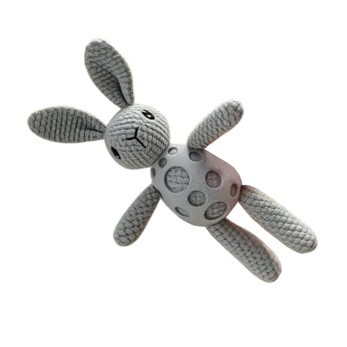 Plüschtiere Spielzeug, Beißspielzeug für harte Welpen | Interaktives Bunny und niedliches Kau-Lamm – Puppy Puppy Sound Toy Home Chack Decoration für Mittel und Plüschtiere Spielzeug, Beißspielzeug für harte Welpen | Interaktives Bunny und niedliches Kau-Lamm – Puppy Puppy Sound Toy Home Chack Decoration für Mittel und von Générique