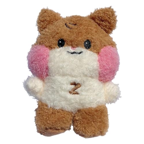 Plush Animals – Stuffed Animals | Plush Toys | 6,7 Zoll Korean Stars Animals Pack Puppen | Cute Stuffed Animals | Hugging Collectible Puppen | Fotografie Requisiten Realistische Tiertiere Plüschtiere von Générique