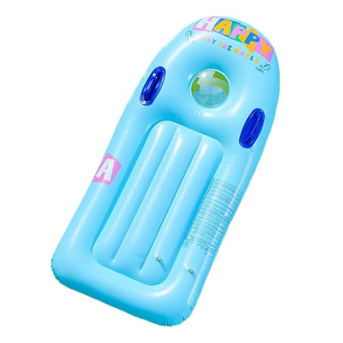Pool-Futter – aufblasbares Bettstuhlkissen, schwimmender Polsterstuhl | Leichter Sommer-Badewagen, lustiges Wasserspielzeug mit einfachem Aufblasventil für Pi Pool-Futter – aufblasbares Bettstuhlkissen, schwimmender Polsterstuhl | Leichter Sommer-Badewagen, lustiges Wasserspielzeug mit einfachem Aufblasventil für Pi von Générique