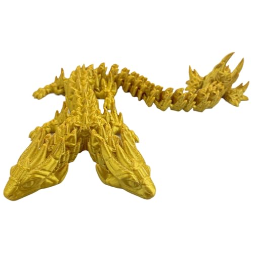 Printed Fidget, Flexible Articulated Dragon, Articulated Dragon Toy, Movable Dragon Joints, Dragon Desk Toy, Executive Desk Toys, Home Dragon, Fidget Dragon Art, Crystal Fidget Printed Fidget, Flexible Articulated Dragon, Articulated Dragon Toy, Movable Dragon Joints, Dragon Desk Toy, Executive Desk Toys, Home Dragon, Fidget Dragon Art, Crystal Fidget von Générique