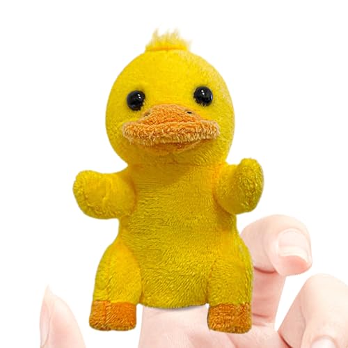 Puppets aus der Fingerfamilie für Kleinkinder, Farm-Fingerpuppen – weiche Tier-Handpuppen – kleine Figuren Spielzeug Farm Story Time Party Favors für die Spielzeit Puppets aus der Fingerfamilie für Kleinkinder, Farm-Fingerpuppen – weiche Tier-Handpuppen – kleine Figuren Spielzeug Farm Story Time Party Favors für die Spielzeit von Générique