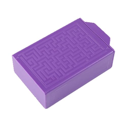 Puzzle Box Trick Magic – Magic Toy Set, Trick Box mit Zubehör für verschwundene Gadgets für die | Zubehör Easy Illusion, lustiges Performance-Set, Zaubertipps für Anfänger von Générique