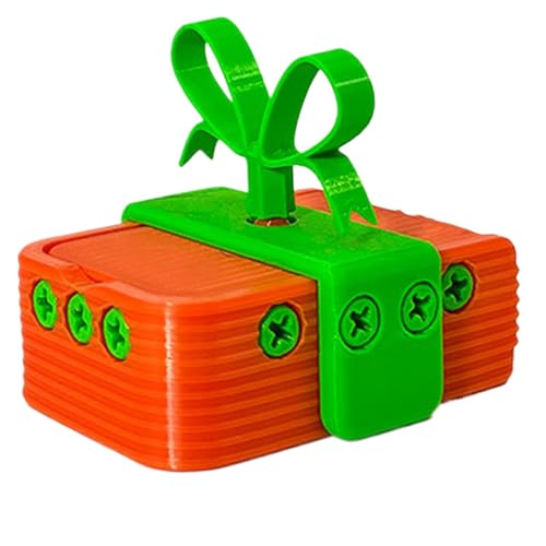 Puzzle-Box – vielseitige Puzzle-Box für Geschenke | 3D-gedruckte Streichbox | 3D-gedruckte Streichbox | 3D-gedruckte Geschenkbox | Geschenkbox mit 3D-Druck | Wirklich Schraubverschluss | Puzzle-Box – vielseitige Puzzle-Box für Geschenke | 3D-gedruckte Streichbox | 3D-gedruckte Streichbox | 3D-gedruckte Geschenkbox | Geschenkbox mit 3D-Druck | Wirklich Schraubverschluss | von Générique