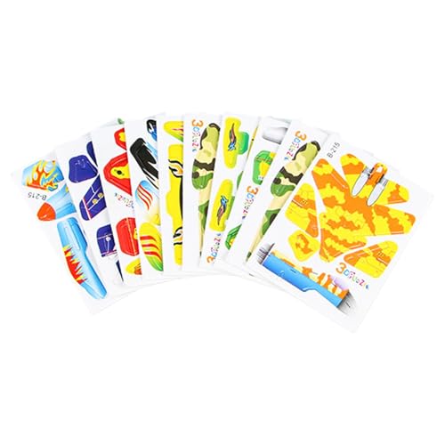 Puzzles für Kleinkinder, Puzzles für Kleinkinder | Papierflugzeug-Set zum Basteln, Tierpuzzle, Cartoon-Puzzles für Lernspiele, Familienaktivitäten, Puzzles für Kleinkinder, Puzzles für Kleinkinder | Papierflugzeug-Set zum Basteln, Tierpuzzle, Cartoon-Puzzles für Lernspiele, Familienaktivitäten, von Générique