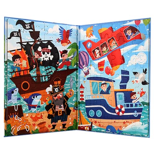 Puzzles für Kleinkinder – magnetisches Puzzlespiel für – lustiges Vorschullernen, Reise-Puzzles für , Mädchen und Puzzles für Kleinkinder – magnetisches Puzzlespiel für – lustiges Vorschullernen, Reise-Puzzles für , Mädchen und von Générique