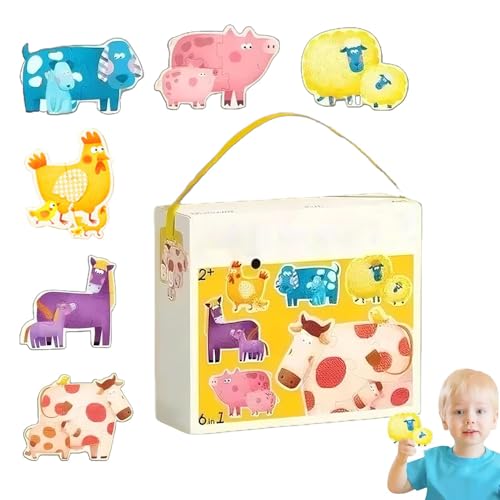 Puzzlespielzeug für Lernpuzzle, klassisches Puzzle-Spielzeug, Spielzeug zur frühzeitigen Erkennung für Zuhause, Schulen und Kindertagesstätten Puzzlespielzeug für Lernpuzzle, klassisches Puzzle-Spielzeug, Spielzeug zur frühzeitigen Erkennung für Zuhause, Schulen und Kindertagesstätten von Générique