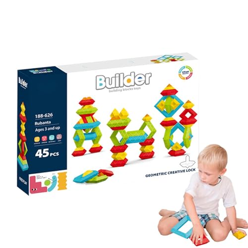 Pyramide Bausteine Pyramide Stapelpyramide | Pyramiden Stapelspiel | Bausteine für sensorisches STEM Spielzeug, Vorschule Lernspielzeug für Kleinkinder von 3 bis 5 Jahren Pyramide Bausteine Pyramide Stapelpyramide | Pyramiden Stapelspiel | Bausteine für sensorisches STEM Spielzeug, Vorschule Lernspielzeug für Kleinkinder von 3 bis 5 Jahren von Générique