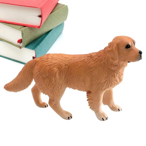 Realistisches Hundemodell, Mini-Spielzeug, realistische Hundefiguren, verschiedene realistische Tier-Hundefiguren, kognitives Lernspielzeug für Vorschule, Kuchenspielzeug, Paps Realistisches Hundemodell, Mini-Spielzeug, realistische Hundefiguren, verschiedene realistische Tier-Hundefiguren, kognitives Lernspielzeug für Vorschule, Kuchenspielzeug, Paps von Générique