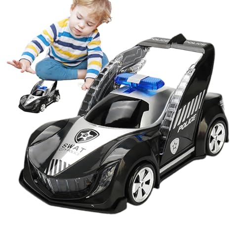 Rettungswagen Spielzeug, Rettungsfahrzeug Spielzeug - Form wechselndes Feuerwehrauto | Formwechselndes Feuerwehrauto | Feuerwehrauto mit Licht und Musik, Nackenauto Rettungswagen Spielzeug, Rettungsfahrzeug Spielzeug - Form wechselndes Feuerwehrauto | Formwechselndes Feuerwehrauto | Feuerwehrauto mit Licht und Musik, Nackenauto von Générique