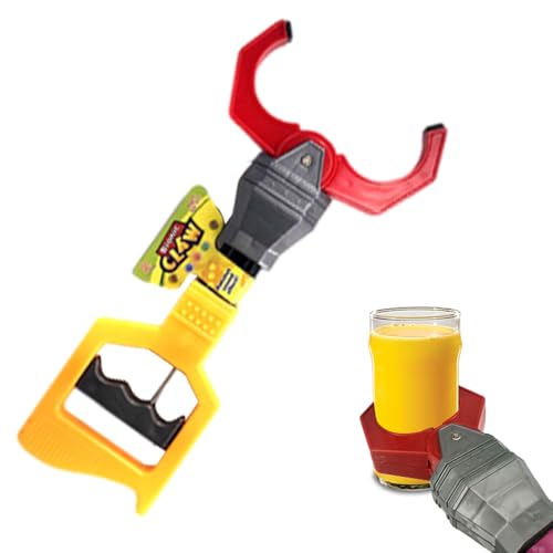 Roboter-Greifarm – Werkzeug zum Greifen von Robotern, Roboterarm, Cooler Greifstock für Kinder, lustiges Spielzeug für und Mädchen, tolles Geschenk für Urlaub von Générique