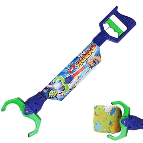 Roboter Hand Grabber Toy – Interaktives Spielzeug Roboter Hand, interaktiver Claw Grabber für Kinder | Mechanisches Spielzeug für Waffen für Koordination und Augenschaftsspiel, Geschenk für Roboter Hand Grabber Toy – Interaktives Spielzeug Roboter Hand, interaktiver Claw Grabber für Kinder | Mechanisches Spielzeug für Waffen für Koordination und Augenschaftsspiel, Geschenk für von Générique