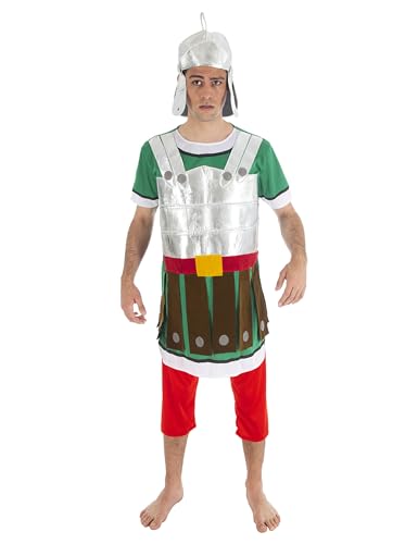 Chaks Römisches Legionärskostüm Asterix und Obelix Herren – bunt – Medium von Chaks