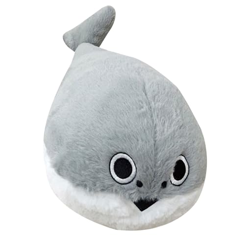 SACABAMBA PIS Tiere SOWS – 50 cm Plüschfische mit detaillierter Form, süßer Sammler aus weichem Material | kreatives Geschenk für na Sacabambaspis plischstands Fisch und von Générique