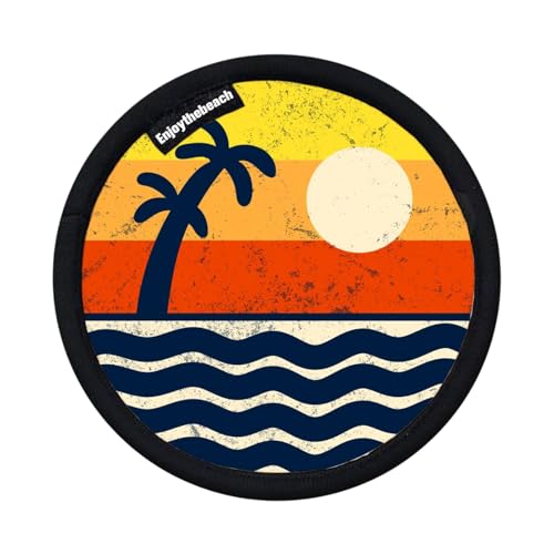 Sandlandung – Strandsand-Reinigungstasche | Reinigungsmittel ohne Wasser für den Urlaub – unverzichtbare Reisen für Erwachsene, Haustiere und Jo von Générique