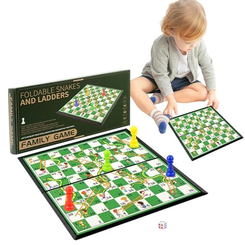 Schachspiel, Schachspiel – stabiles und faltbares Schachspielset, tragbar | Gesellschaftsspiele, multifunktionales Schachspielzeug, nicht magnetisch, für Reisen, Party, Versammlung Schachspiel, Schachspiel – stabiles und faltbares Schachspielset, tragbar | Gesellschaftsspiele, multifunktionales Schachspielzeug, nicht magnetisch, für Reisen, Party, Versammlung von Générique