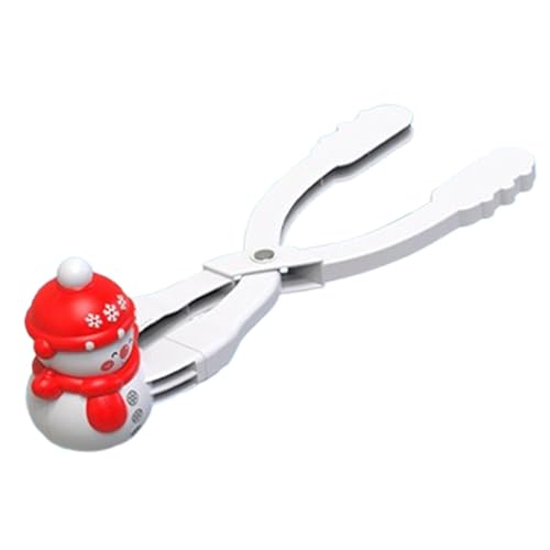 Schneeball-Werkzeug – Winter-Schneekugel-Herstellungs-Clips | Schneekugelherstellung Spielzeug | Schneemann Dinosaurier Kaninchen Formen Stoffclips Werkzeug Schneeball-Werkzeug – Winter-Schneekugel-Herstellungs-Clips | Schneekugelherstellung Spielzeug | Schneemann Dinosaurier Kaninchen Formen Stoffclips Werkzeug von Générique
