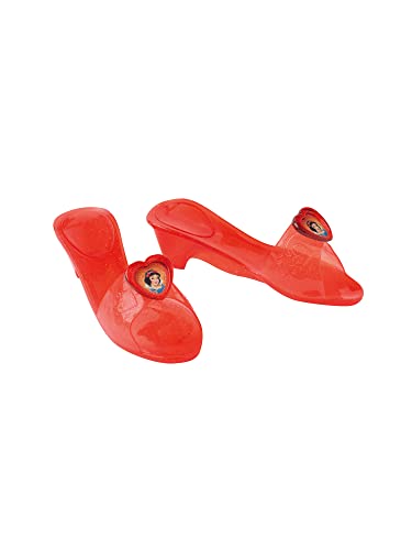 Rubie's Offizieller Schneewittchen-Jelly-Schuh für Kinder, Einheitsgröße von Rubies