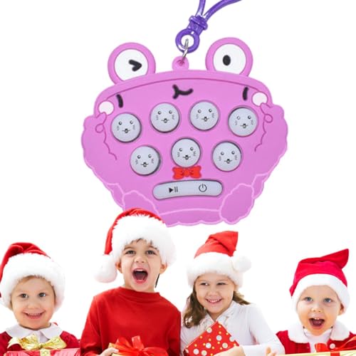 Schneller Schub, schnelles Drücken – Lernspiel für schnelle Presse, tragbares Pop-Spielzeug für Kinder, niedliches Spielzeug mit Schnellschub zur Verbesserung der Feinmotorik Schneller Schub, schnelles Drücken – Lernspiel für schnelle Presse, tragbares Pop-Spielzeug für Kinder, niedliches Spielzeug mit Schnellschub zur Verbesserung der Feinmotorik von Générique