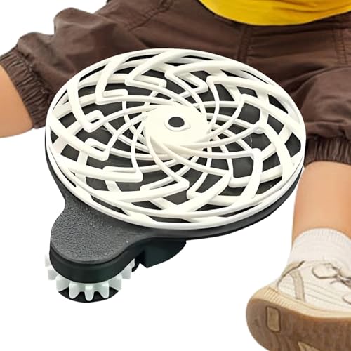 Schreibtisch-Spielzeug für Erwachsene, dynamischer Stress Reliver Wheel Spinner, Spielzeug für Kinder, tragbar, Smooth Balancing Design für Studenten, Büro, Arbeit, Game-Liebhaber Schreibtisch-Spielzeug für Erwachsene, dynamischer Stress Reliver Wheel Spinner, Spielzeug für Kinder, tragbar, Smooth Balancing Design für Studenten, Büro, Arbeit, Game-Liebhaber von Générique