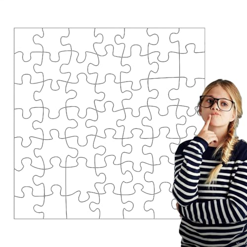 Schwieriges Puzzle aus transparentem Acryl – transparentes Acryl-Puzzle-Set | 121-teiliges Sensorik-Puzzle-Set aus transparentem Acryl, sensorisches Puzzle aus Acryl, Herausforderung A Schwieriges Puzzle aus transparentem Acryl – transparentes Acryl-Puzzle-Set | 121-teiliges Sensorik-Puzzle-Set aus transparentem Acryl, sensorisches Puzzle aus Acryl, Herausforderung A von Générique