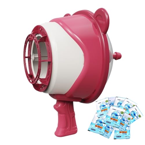 Seifenblasenmaschine, Schaumblasenmaschine für Partys – Sommerspielzeug, windbetrieben, Gartenspiele für den Außenbereich, mit Flasche für , Mädchen, Geburtstag, Hochzeit Seifenblasenmaschine, Schaumblasenmaschine für Partys – Sommerspielzeug, windbetrieben, Gartenspiele für den Außenbereich, mit Flasche für , Mädchen, Geburtstag, Hochzeit von Générique